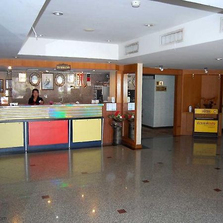 Udon Airport Otel Udon Thani Dış mekan fotoğraf