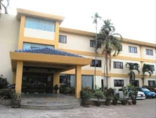 Udon Airport Otel Udon Thani Dış mekan fotoğraf